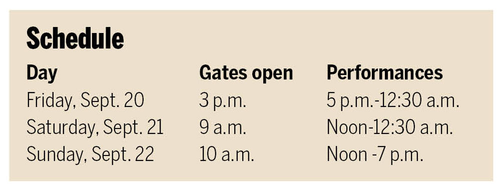 BRRR schedule